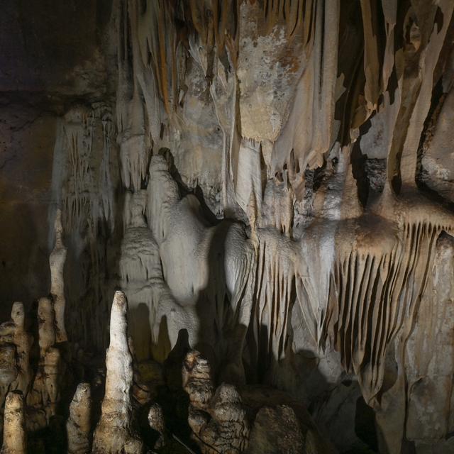 Grotte. [AFP - Artur Widak / NurPhoto]