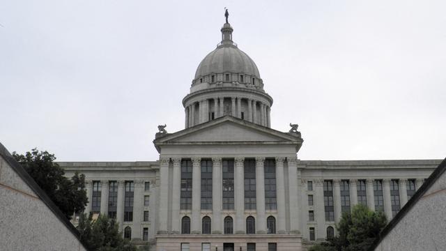 L'Oklahoma a voté une loi bannissant l'avortement dès la fécondation. [Reuters - Jon Herskovitz]