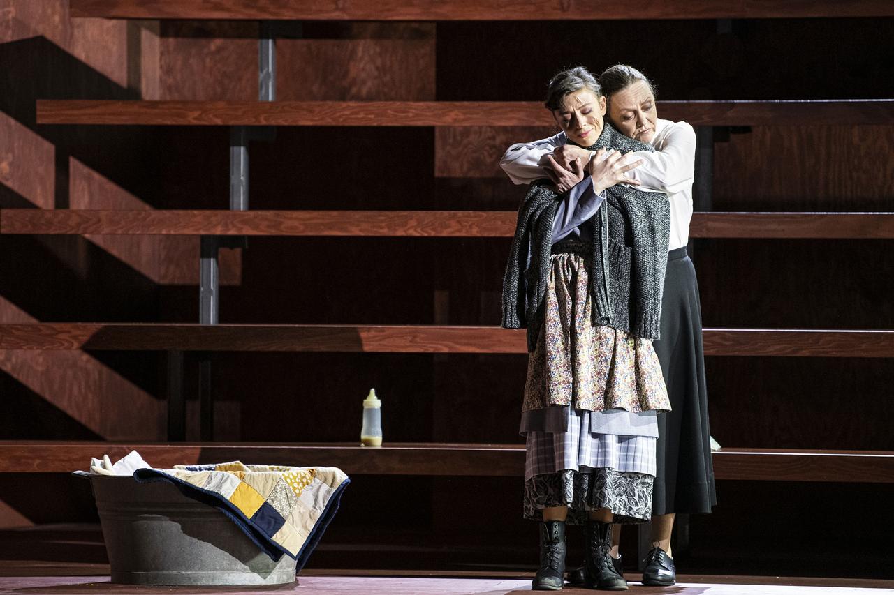 "Jenufa" de Janacek au Grand Théâtre de Genève. [GTG - Carole Parodi]