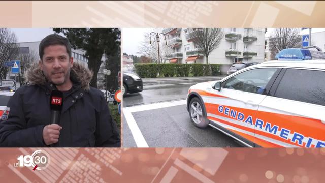 La police vaudoise est à la recherche d'un lion aperçu à Épalinges. Claude-Olivier Volluz fait le point sur cette étonnante alerte