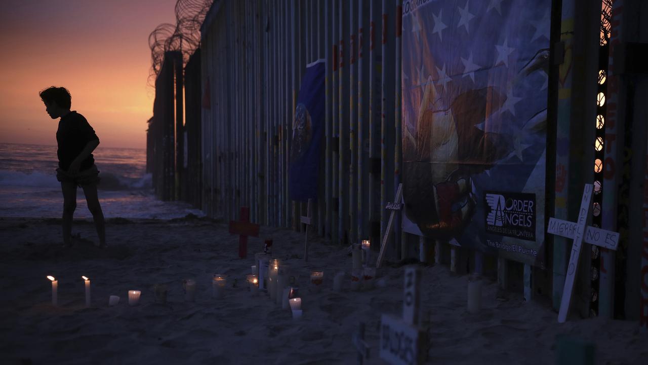 Podcast – Immigration: un rêve américain au pied du mur [Keystone - Emilio Espejel]