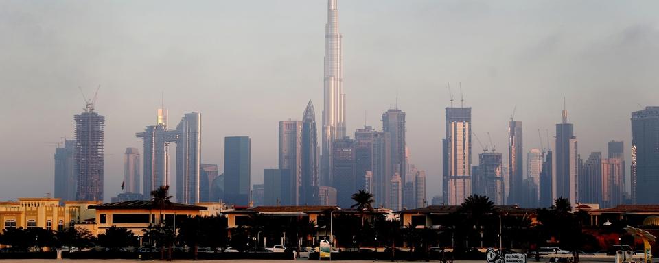 Une vue de la ville de Dubai aux Emirats arabes unis. [AP Photo/Keystone - Kamran Jebreili]