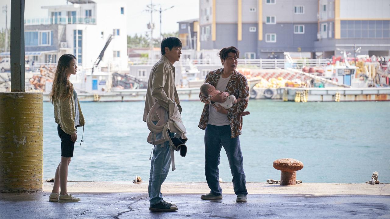 Une image de film "Les bonnes étoiles", de Hirokazu Kore-eda. [DR - Festival de Cannes]