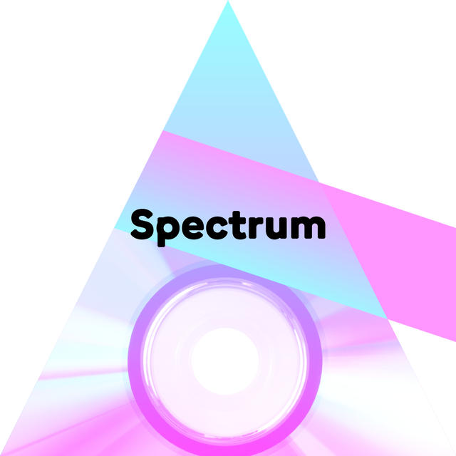 Spectrum - Le CD.
