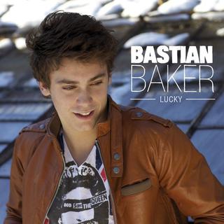 La pochette de "Lucky" de Bastian Baker. [Padprod]