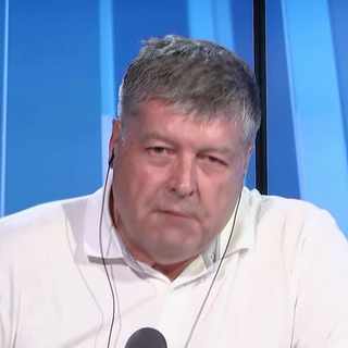Redevance française radio-TV supprimée: interview de Philippe Amez-Droz