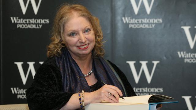 L'auteure britannique Hilary Mantel, le 4 mars 2020 à Londres. [AFP - Isabel Infantes]