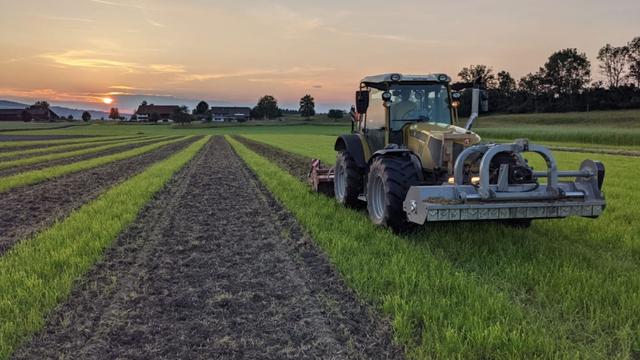 L'exploitation est récompensée pour sa production de denrées alimentaires particulièrement respectueuse du climat. [SlowGrow]