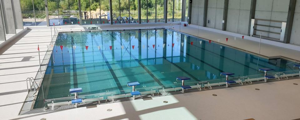 La nouvelle piscine de Marly (FR). [marly-piscine.ch]