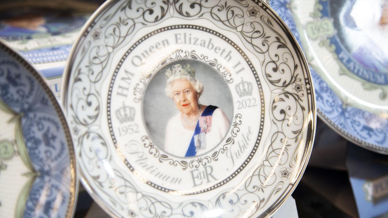 La reine Elizabeth II, doyenne mondiale des monarques en exercice, fête ses 96 ans. [ANADOLU AGENCY VIA AFP - RASID NECATI ASLIM]