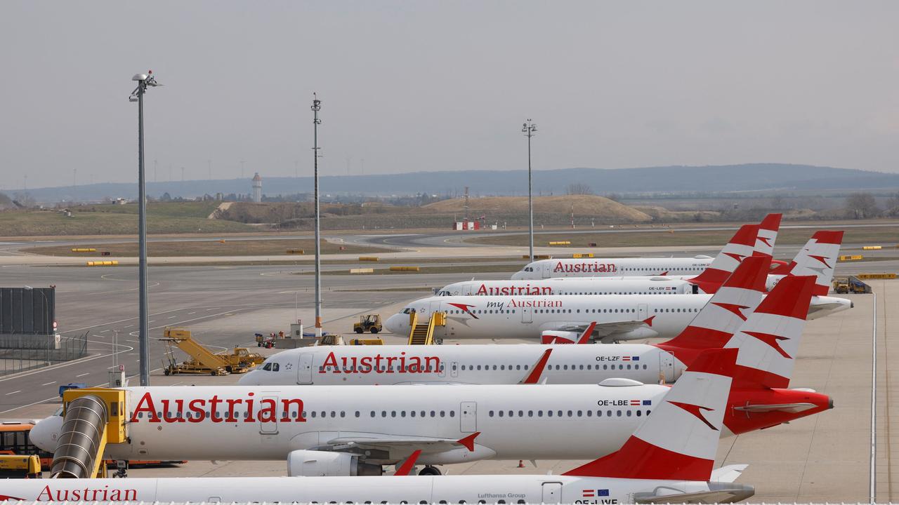 Austrian Airlines condamnée pour publicité trompeuse sur ses "carburants durables" [Reuters - Leonhard Foeger]
