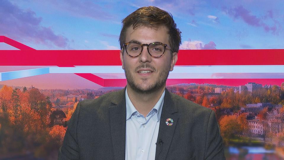 La population face aux élections fédérales: les réponses de Grégoire Kubski (PS-FR)