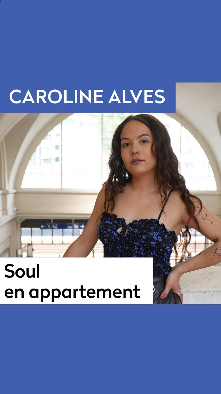 "Mono" avec la chanteuse biennoise Caroline Alves.