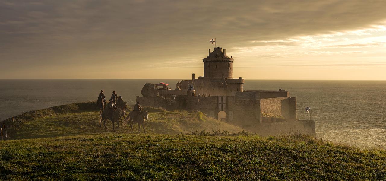 Une image du film "Les trois mousquetaires: Milady" de Martin Bourboulon. [Pathé - Julien Panie]