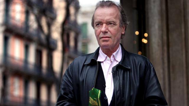 L'écrivain britannique Martin Amis est décédé à l'âge de 73 ans. [keystone - Xavuer Bertral]