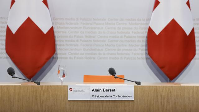 Alain Berset laisse un siège vide au Conseil fédéral qui devra être occupé par quelqu'un d'autre issu des rangs socialistes. A moins que les élections fédérales d'octobre rebattent les cartes?