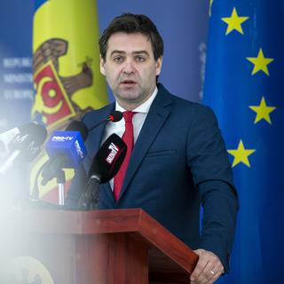 La Moldavie est un pays enclavé entre la Roumanie et l'Ukraine. [Dumitru Doru]
