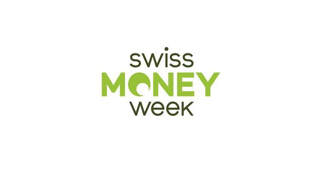 Le logo de la Swiss Money Week, une semaine pour parler d'argent. [swissmoneyweek.ch]