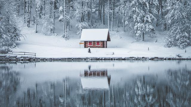 L'hiver, toute une histoire! [pexels.com - Luca Chiandoni]