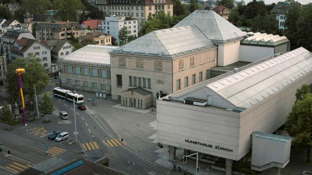 Le Kunsthaus de Zürich - L'histoire d'un musée unique et populaire.
