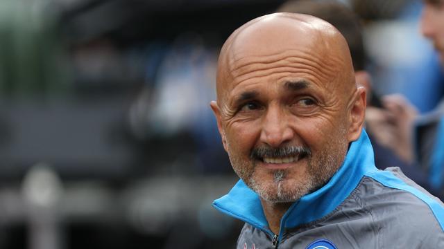 Spalletti devrait diriger la sélection transalpine. [Cesare Abbate]