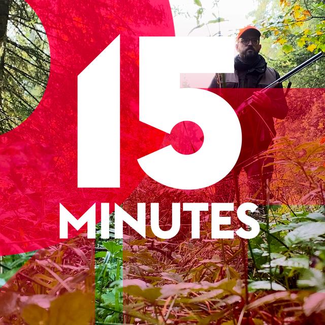 15 Minutes chasse [RTS - 15 Minutes]