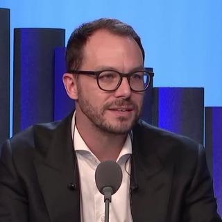 Ludovic Tirelli, avocat pénaliste et avocat de la famille de la victime Nzoy.