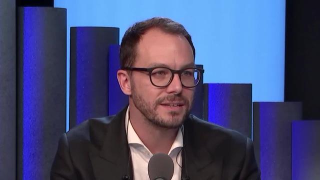 Ludovic Tirelli, avocat pénaliste et avocat de la famille de la victime Nzoy.