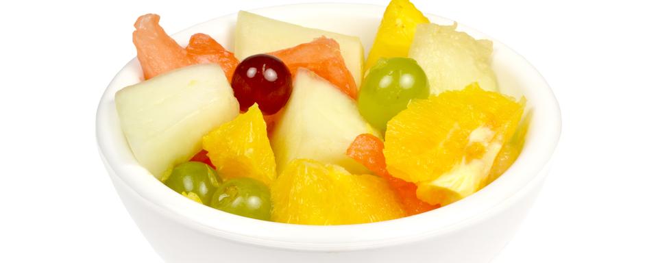 Une salade de fruits. [Depositphotos - Dutchlight]