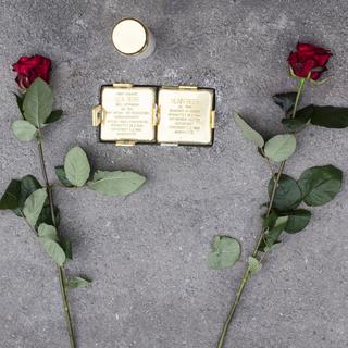 Un mémorial en souvenir des victimes du nazisme verra le jour à Berne. [ENNIO LEANZA - KEYSTONE]