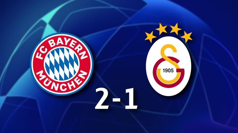 Bayern Galatasaray