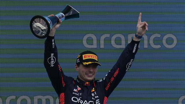 A Silverstone, Max Verstappen a remporté le 43e Grand Prix de sa carrière. [Luca Bruno]