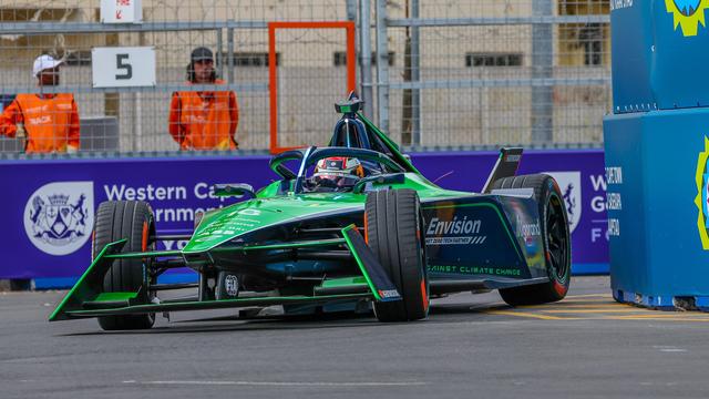 Buemi ne s'est pas laissé abattre en Afrique du Sud [Imago]