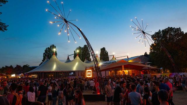 La foule à l'édition 2023 de Festi'Neuch. [Festi'Neuch]