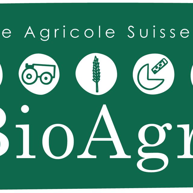 Logo de la foire BIOAGRI VERT. [www.bio-agri.ch - Sophie Siffert]