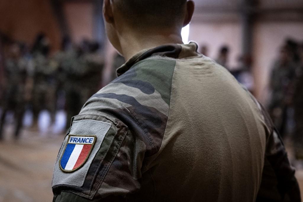 Présente dans la région depuis 2013, la France avait déployé jusqu'à 5500 hommes au Niger. [AFP - Alain Jocard]