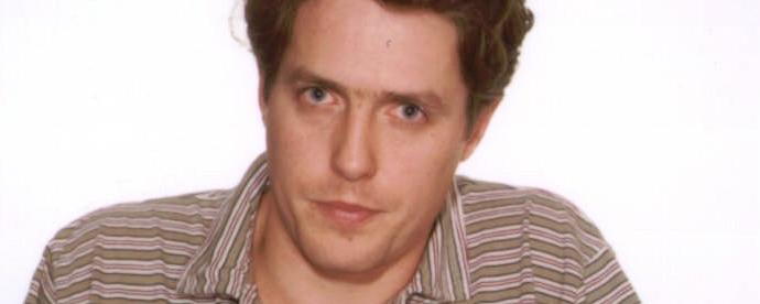 Portrait judiciaire de Hugh Grant, arrêté en compagnie d'une prostituée par la police de Los Angeles, le 27 juin 1995. [Keystone]