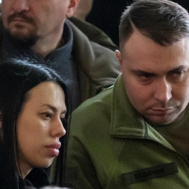 Kiev soupçonne Moscou d'avoir empoisonné l'épouse d'un chef du renseignement. [REUTERS - VIACHESLAV RATYNSKYI]