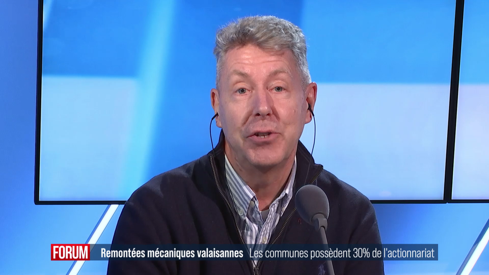 Interview de Laurent Vanat, consultant spécialiste des stations de ski.