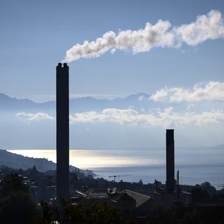 L'Etat de Vaud et la Ville de Lausanne ont précisé l'étendue des dégâts après la pollution à la dioxine. [Keystone - Laurent Gillieron]