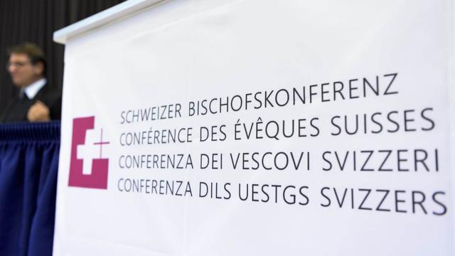La Conférence des évêques suisses veut mettre en place un tribunal pénal pour l'Eglise. [Keystone]