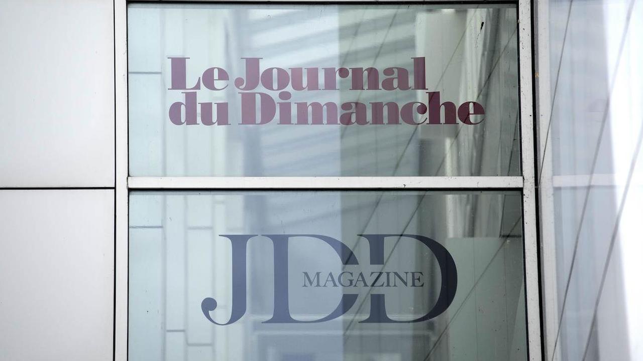 Après 40 jours de grève, l'hebdomadaire français Journal du dimanche a paru. [Keystone]