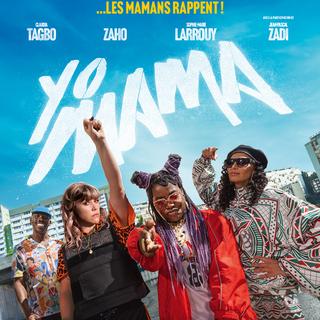 L'affiche du film "Yo Mama". [Pathé Suisse]