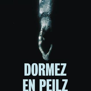 La couverture du roman "Dormez en Peilz" d'Emmanuelle Robert. [Slatkine]