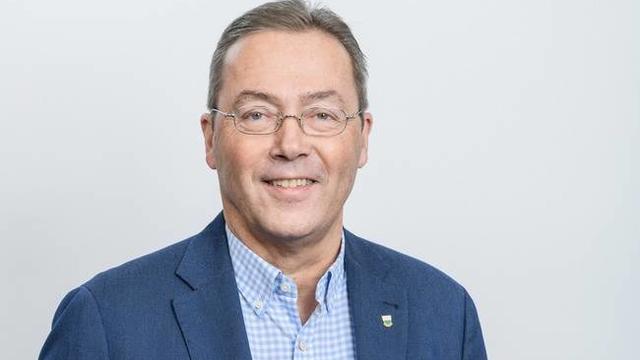 Le député PLR vaudois Guy Gaudard. [PLRL]