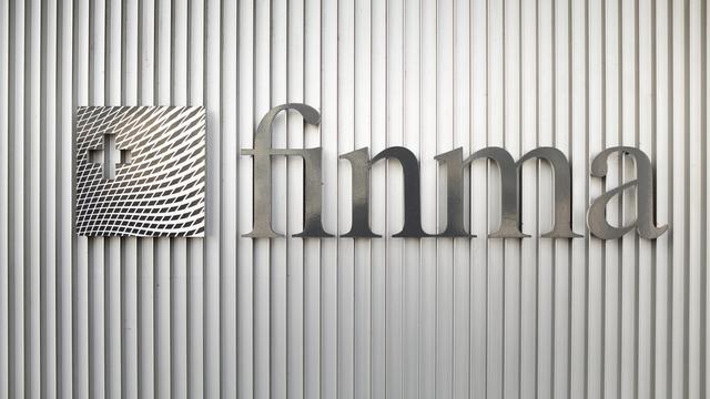 La FINMA, un surveillant bancaire aux pouvoirs limités [KEYSTONE - Gaetan Bally]