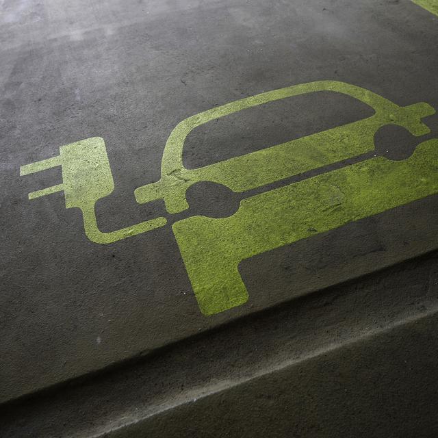 Les véhicules électriques chinois, marginalisés en Suisse, pourraient progresser en Europe. [Reuters - Tyrone Siu]