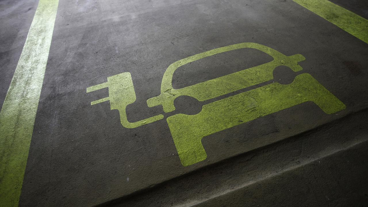 Les véhicules électriques chinois, marginalisés en Suisse, pourraient progresser en Europe. [Reuters - Tyrone Siu]
