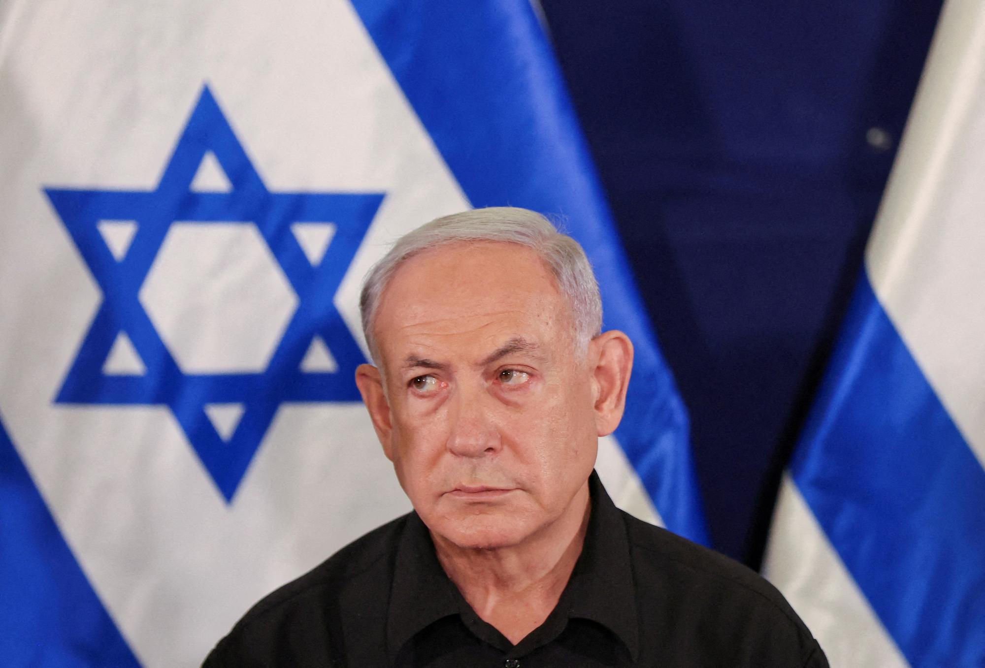 Interrompu Par La Guerre, Le Procès De Benjamin Netanyahu A Repris ...