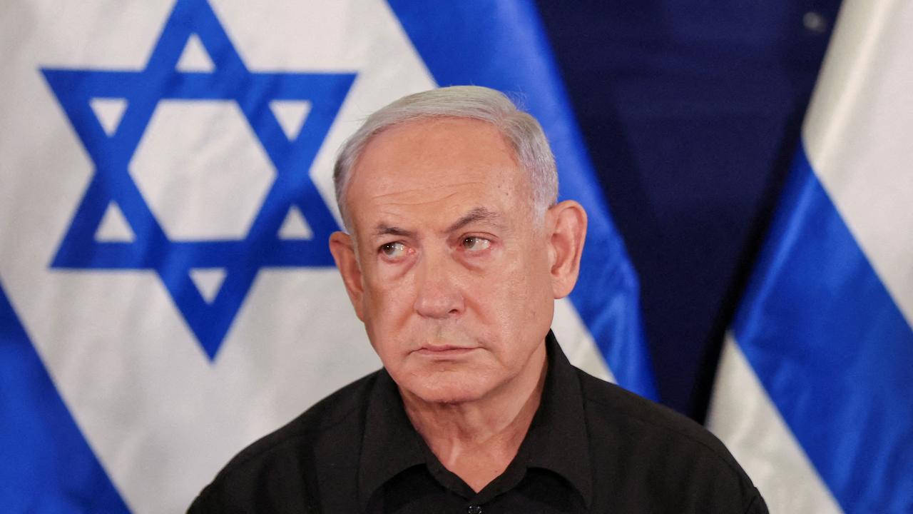 Le Premier ministre israélien Benjamin Netanyahu est mis en cause pour corruption (image d'illustration). [Abir Sultan Pool via Reuters / File photo]
